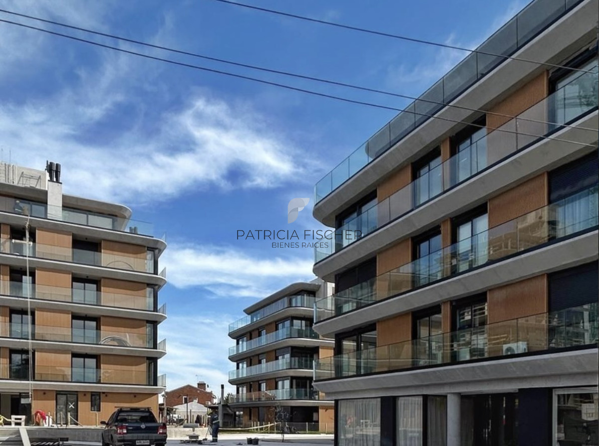 Apartamento ID.227 - Vivi frente al mar - Venta Ap. Barra de Carrasco 1D Terraza cochera Amenities Bajo Ley ANV