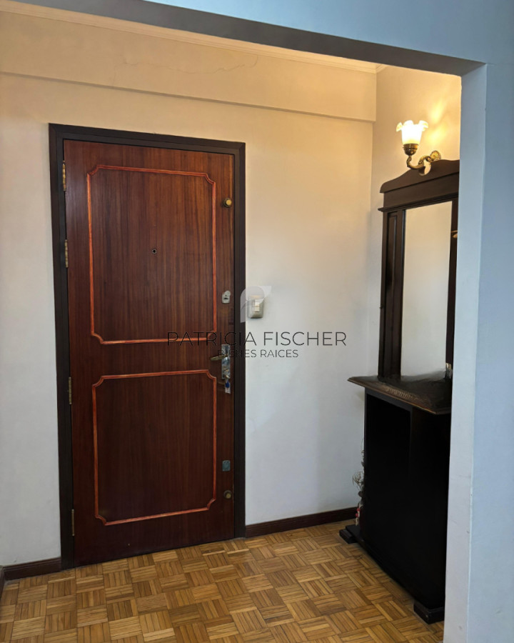 Apartamento ID.198 - A pasos del mar Venta Ap.Pocitos 2 Dormitorios 2 baños Muy Luminoso Terraza integrada