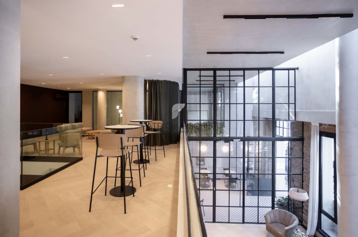 Apartamento ID.246 - Donde Montevideo se expresa - Venta Ap.Palermo 3D 1B Frente Terraza Amenities Ley ANV