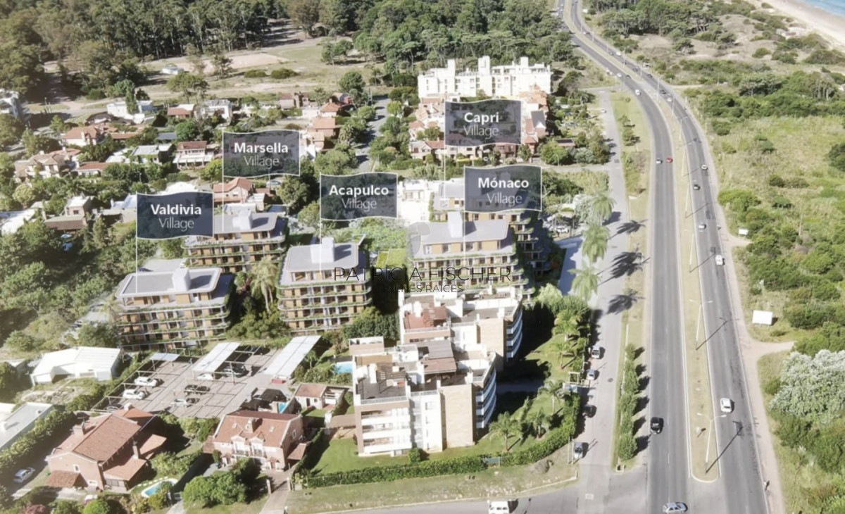 Apartamento ID.227 - Vivi frente al mar - Venta Ap. Barra de Carrasco 1D Terraza cochera Amenities Bajo Ley ANV