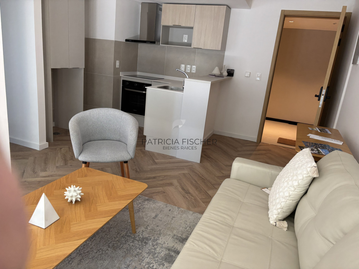 Apartamento ID.227 - Vivi frente al mar - Venta Ap. Barra de Carrasco 1D Terraza cochera Amenities Bajo Ley ANV