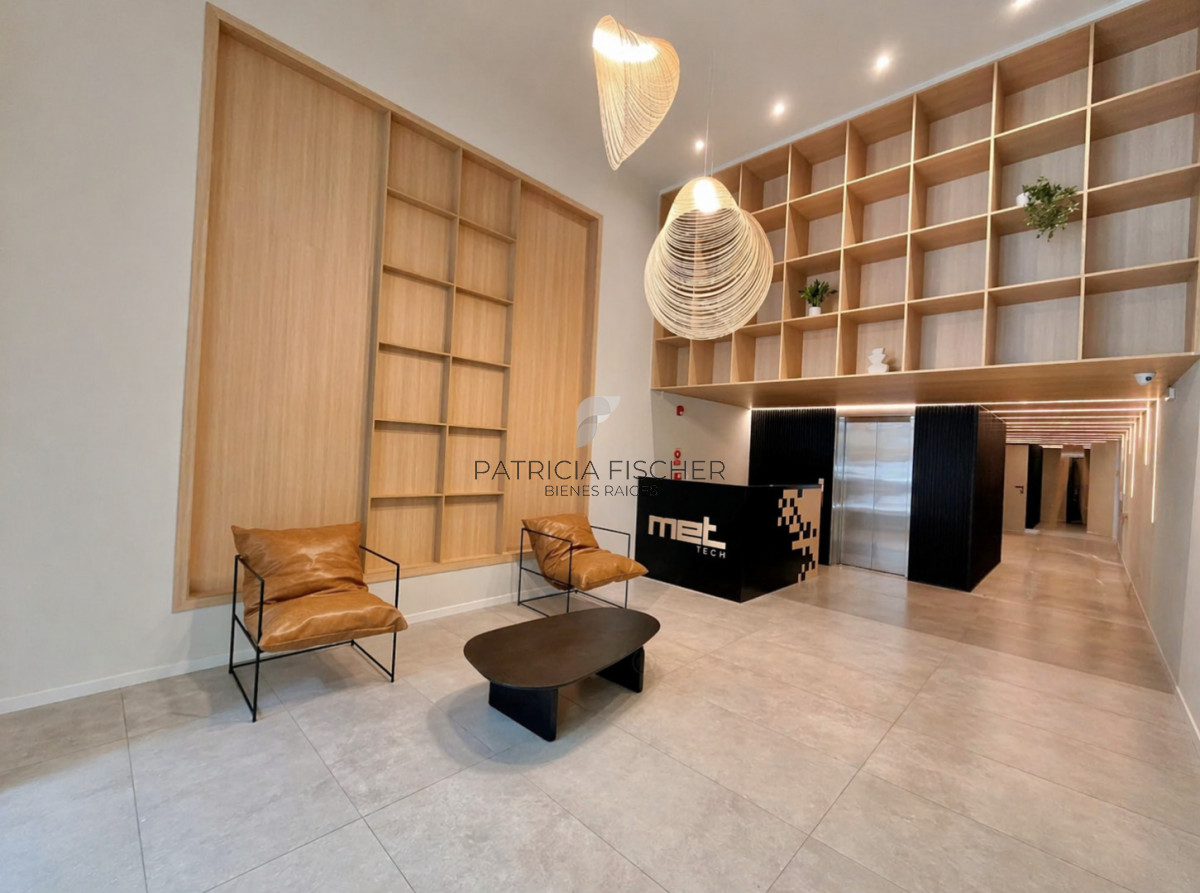 Apartamento ID.221 - Estilo de vida urbano - Venta Ap. Cordon 1D Frente Terraza Amenities 