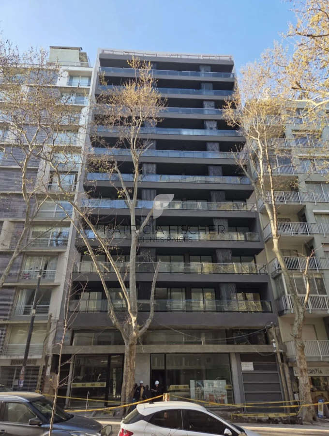 Apartamento ID.221 - Estilo de vida urbano - Venta Ap. Cordon 1D Frente Terraza Amenities 