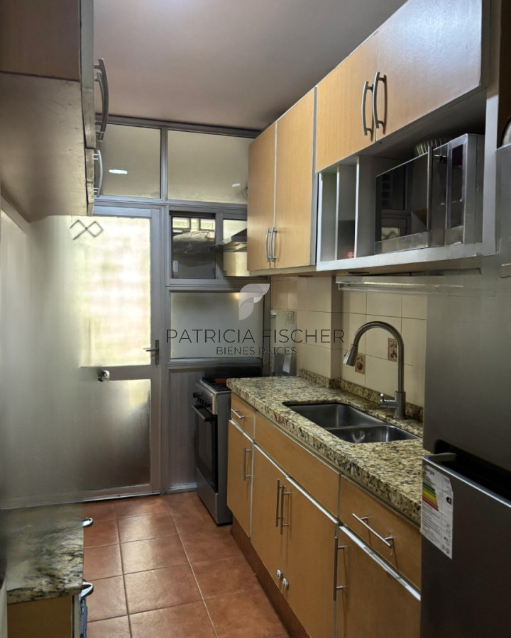 Apartamento ID.198 - A pasos del mar Venta Ap.Pocitos 2 Dormitorios 2 baños Muy Luminoso Terraza integrada