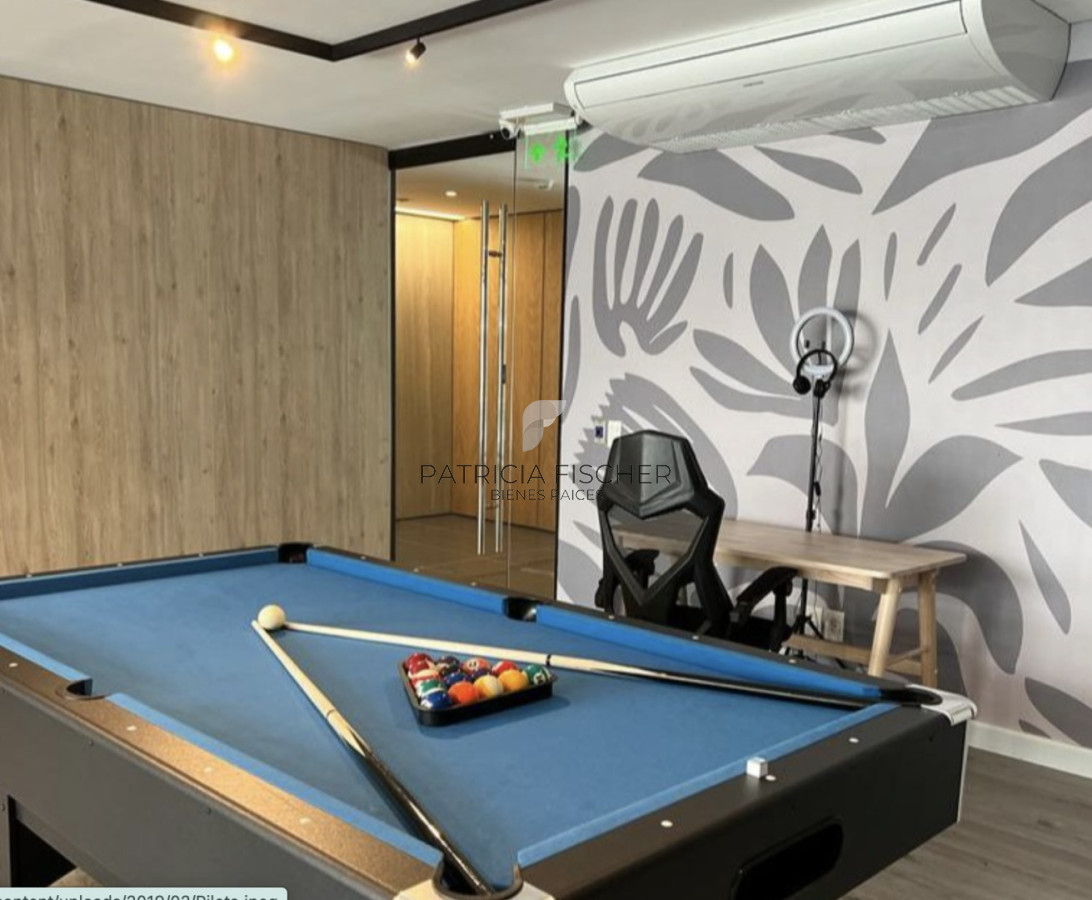 Apartamento ID.195 - Unico Villa Biarritz - Venta Ap. 3 Suites Toilette Terraza Amenities de primer nivel