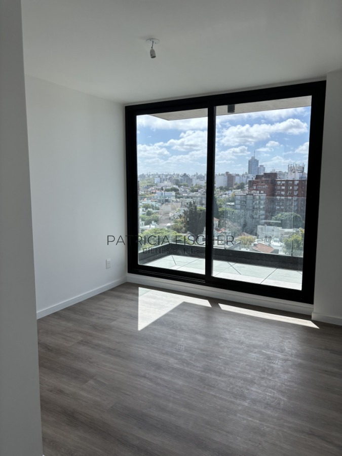 Apartamento ID.167 - Viví Punta Carretas - Venta Ap. 2D 2B Suite Piso 10 Terraza Frente Amenities Entrega Inmediata