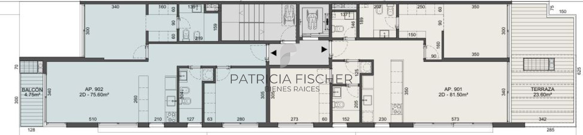 Apartamento ID.231 - Vivi Malvin - Venta Ap.2D 1B Terraza parrillero  150m de rambla Amenities 