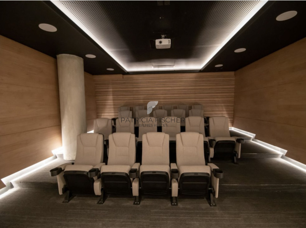 Apartamento ID.195 - Unico Villa Biarritz - Venta Ap. 3 Suites Toilette Terraza Amenities de primer nivel