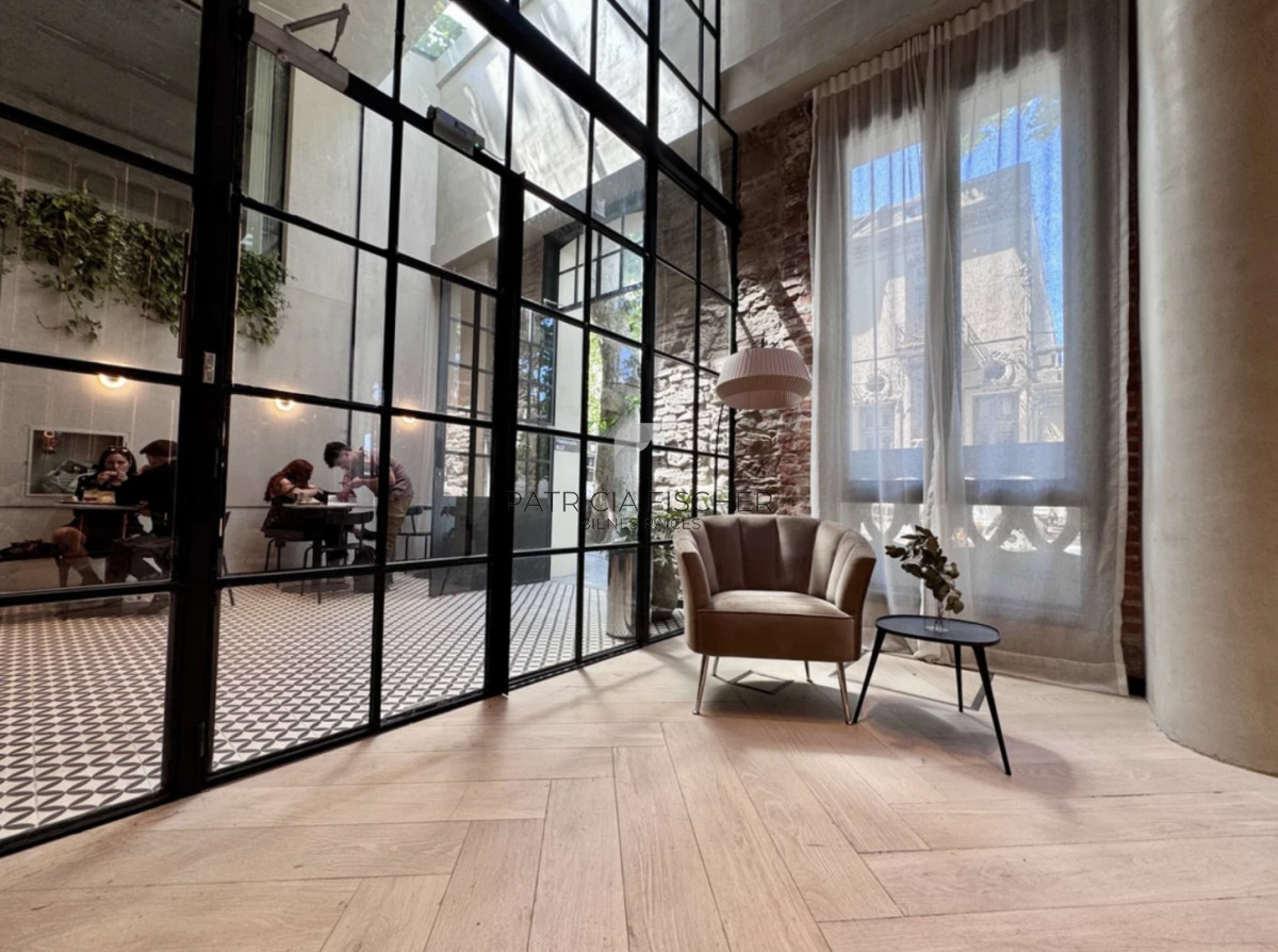 Apartamento ID.246 - Donde Montevideo se expresa - Venta Ap.Palermo 3D 1B Frente Terraza Amenities Ley ANV