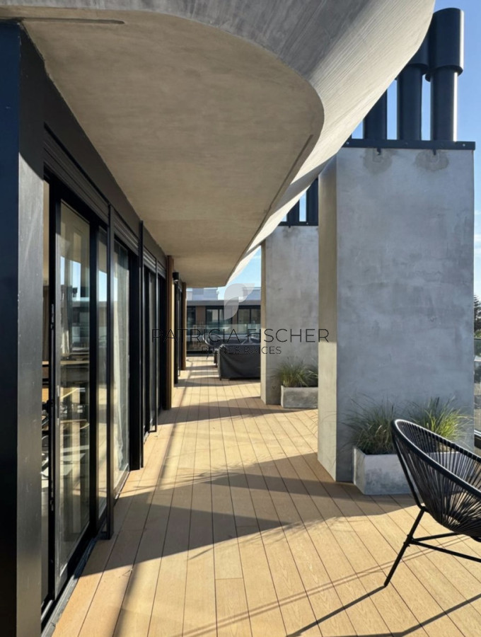 Apartamento ID.227 - Vivi frente al mar - Venta Ap. Barra de Carrasco 1D Terraza cochera Amenities Bajo Ley ANV