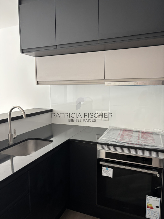 Apartamento ID.166 - Invertí o Viví Punta Carretas - Venta Ap. 1D 31m2 de patio propio Amenities Entrega Inmediata