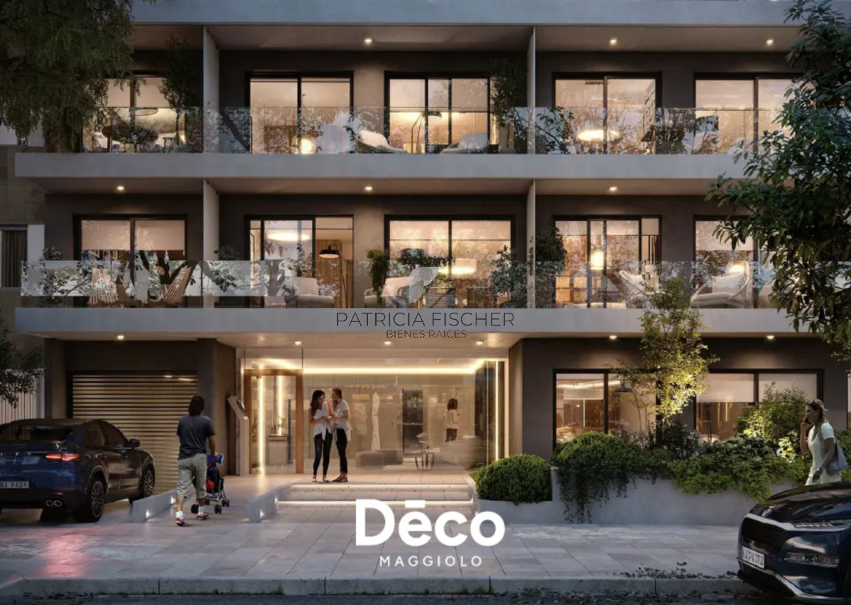 Apartamento ID.193 - Donde la ciudad se detiene - Venta Ap.Parque Rodo 1D Terraza Amenities 