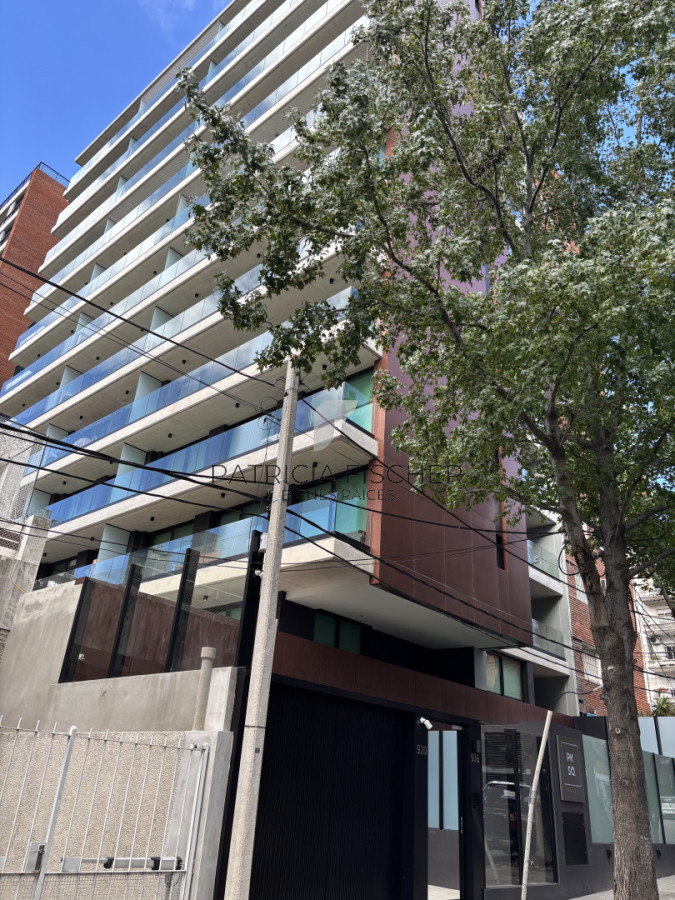 Apartamento ID.166 - Invertí o Viví Punta Carretas - Venta Ap. 1D 31m2 de patio propio Amenities Entrega Inmediata