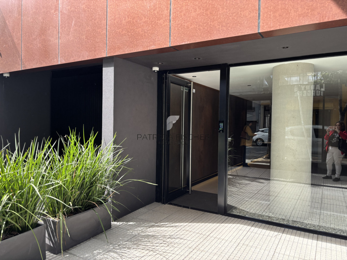 Apartamento ID.165 - Viví Punta Carretas - Venta Ap. 2D 2B Suite Terraza al frente piso 4 Amenities Entrega Inmediata