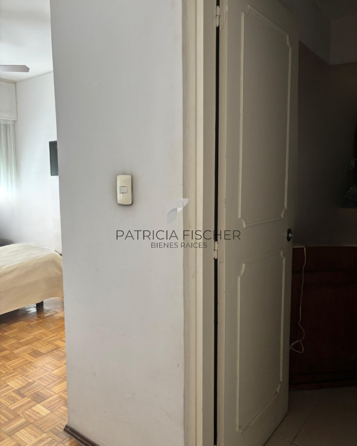 Apartamento ID.198 - A pasos del mar Venta Ap.Pocitos 2 Dormitorios 2 baños Muy Luminoso Terraza integrada