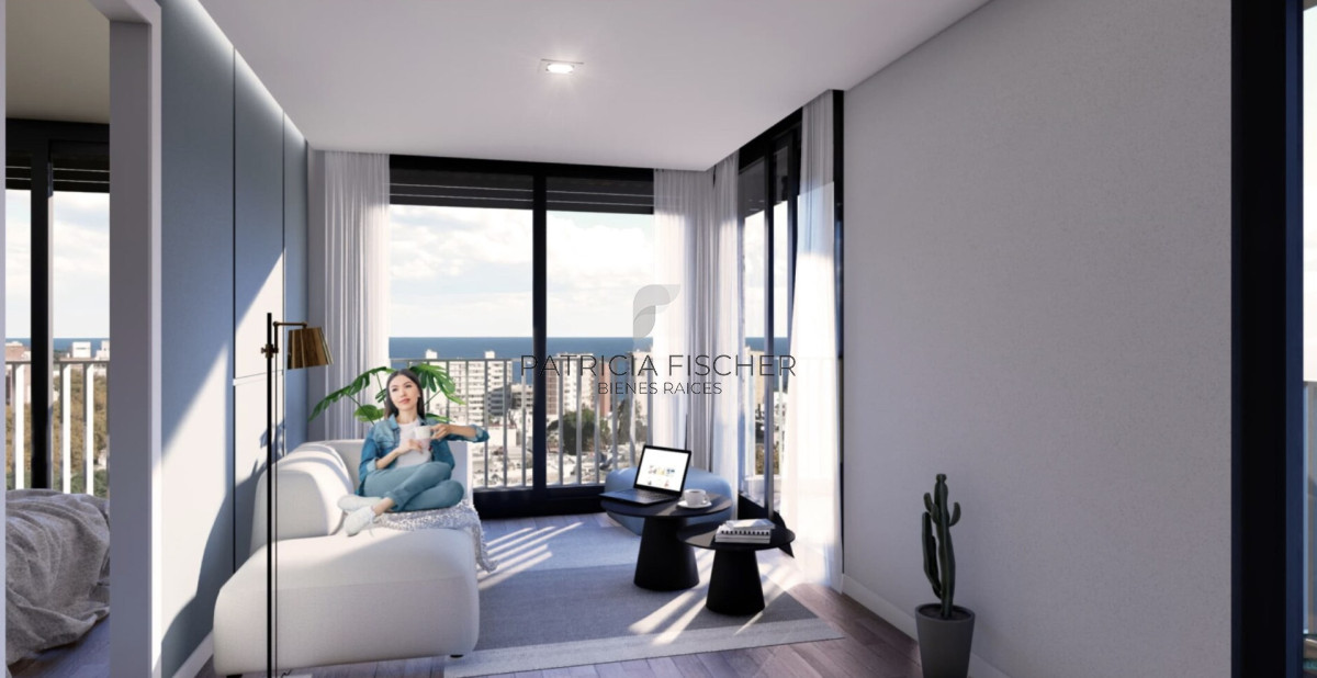 Apartamento ID.266 - Vivi en Soho - Venta Ap.Palermo Loft Terraza Amenities