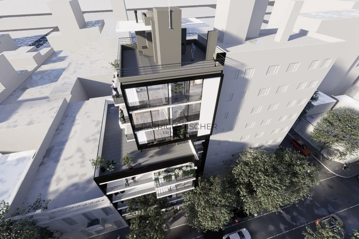 Apartamento ID.184 - Diseño que eleva - Venta Ap.Barrio Sur 1D Terraza Amenities VIVIENDA PROMOVIDA