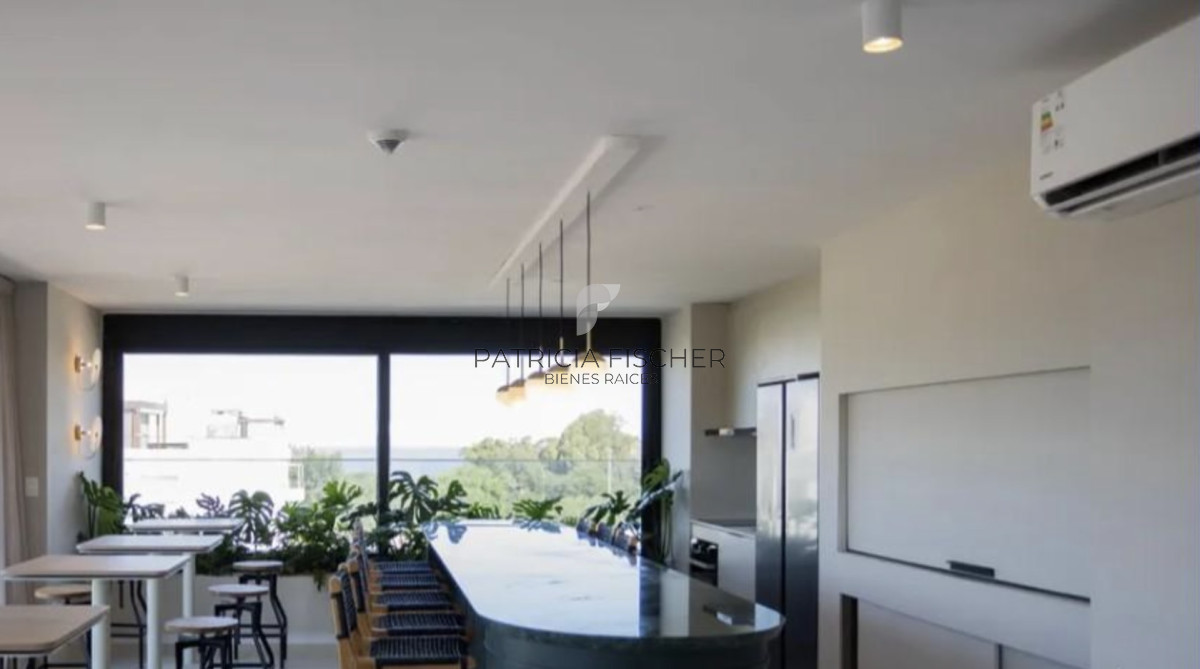 Apartamento ID.227 - Vivi frente al mar - Venta Ap. Barra de Carrasco 1D Terraza cochera Amenities Bajo Ley ANV