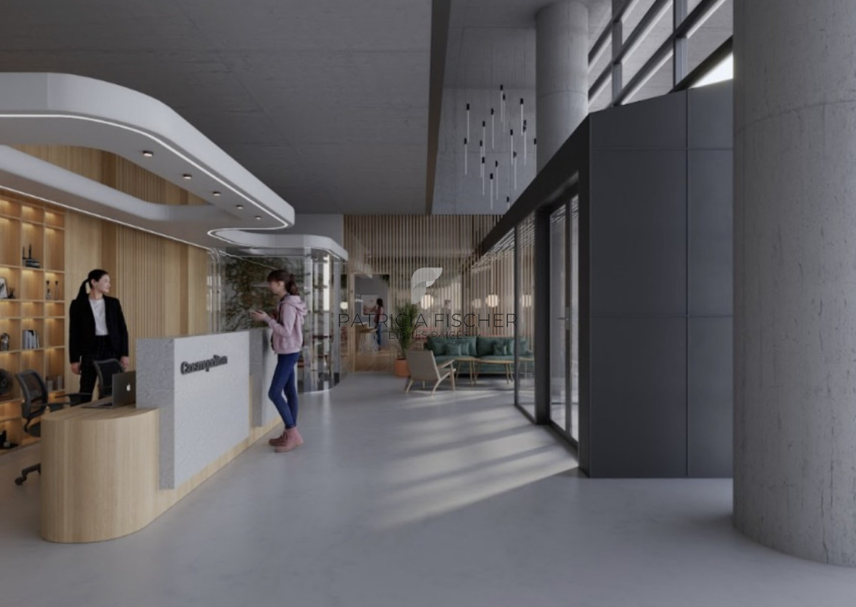 Apartamento ID.191 - Frente a mar - Venta Monoambiente P.Rodó Terraza Amenities 