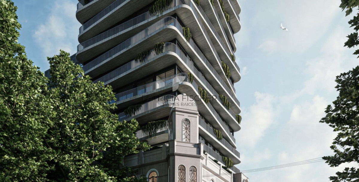Apartamento ID.266 - Vivi en Soho - Venta Ap.Palermo Loft Terraza Amenities