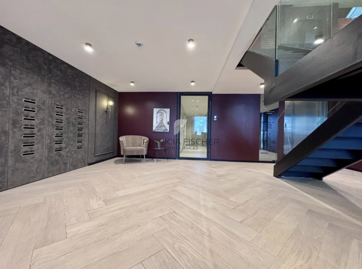 Apartamento ID.246 - Donde Montevideo se expresa - Venta Ap.Palermo 3D 1B Frente Terraza Amenities Ley ANV