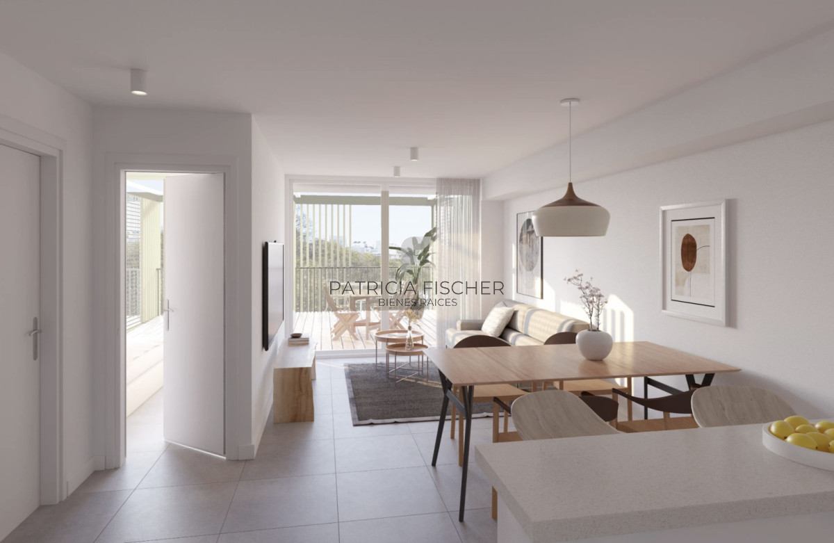 Apartamento ID.203 - Vivir o invertir Punta Carretas - Venta Ap. Suite toilette Terraza Amenities 
