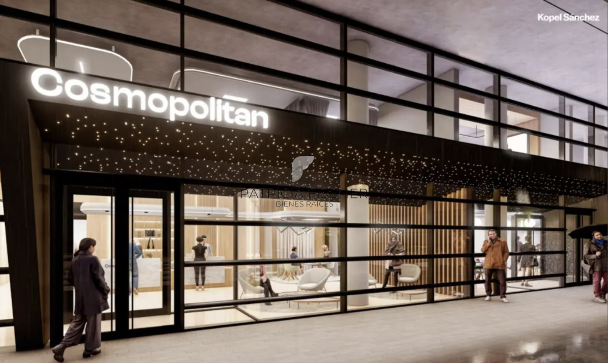 Apartamento ID.190 - Frente a mar - Venta Ap.P.Rodó 1D Terraza Amenities 