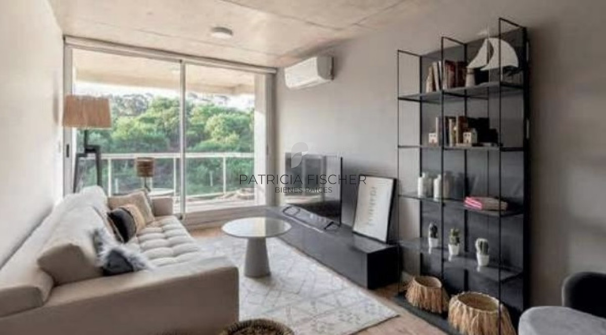 Apartamento ID.276 - No es solo cercanía al mar - Venta Ap.Pocitos Nuevo 1D Terraza Amenities 