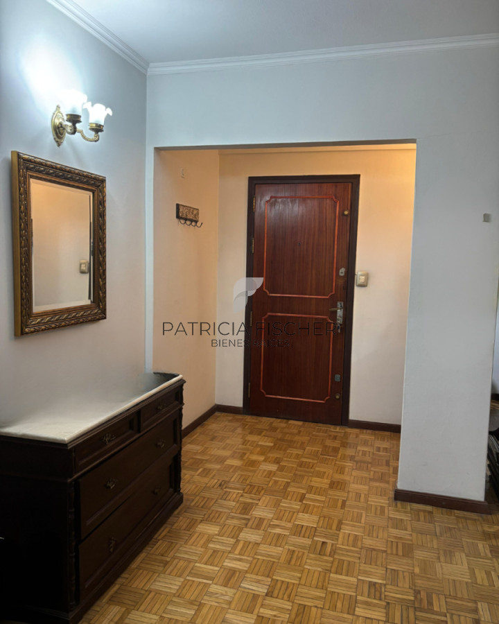 Apartamento ID.198 - A pasos del mar Venta Ap.Pocitos 2 Dormitorios 2 baños Muy Luminoso Terraza integrada