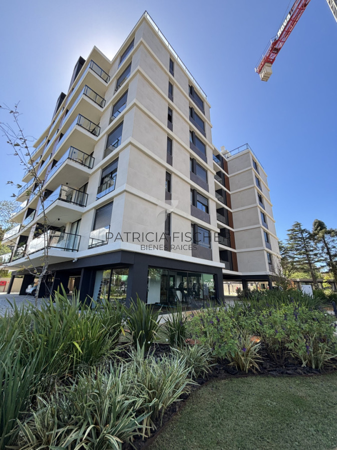 Apartamento ID.177 - Para vivir o Invertir - Venta Ap. Barra de Carrasco 2D 1B vista mar Terraza Amenities Ley ANV 