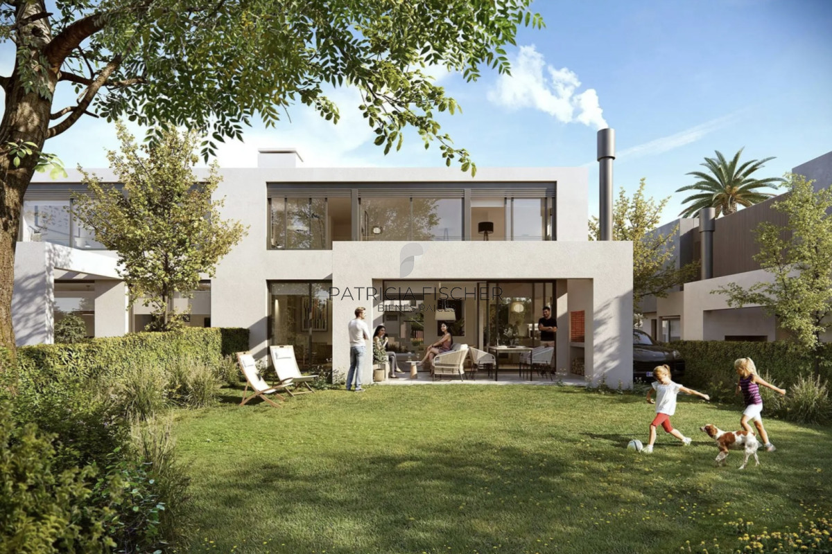 Casa ID.199 - Ubicación estratégica - Venta Casa Carrasco 3D 4B Parrillero 2 plantas en desarrollo 