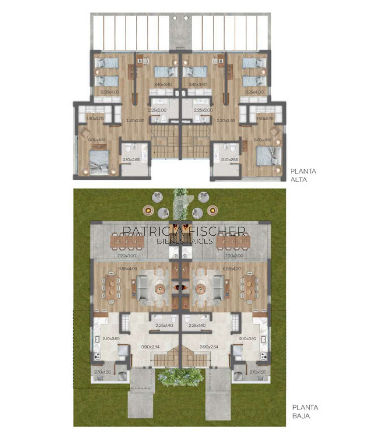 Casa ID.199 - Ubicación estratégica - Venta Casa Carrasco 3D 4B Parrillero 2 plantas en desarrollo 