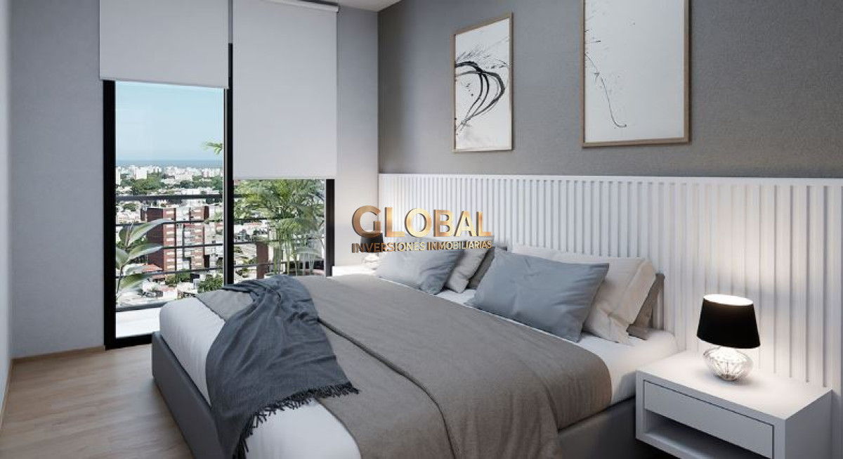 Apartamento ID.1909 - VENTA de apartamento de dos dormitorios en Montevideo, La Blanqueada