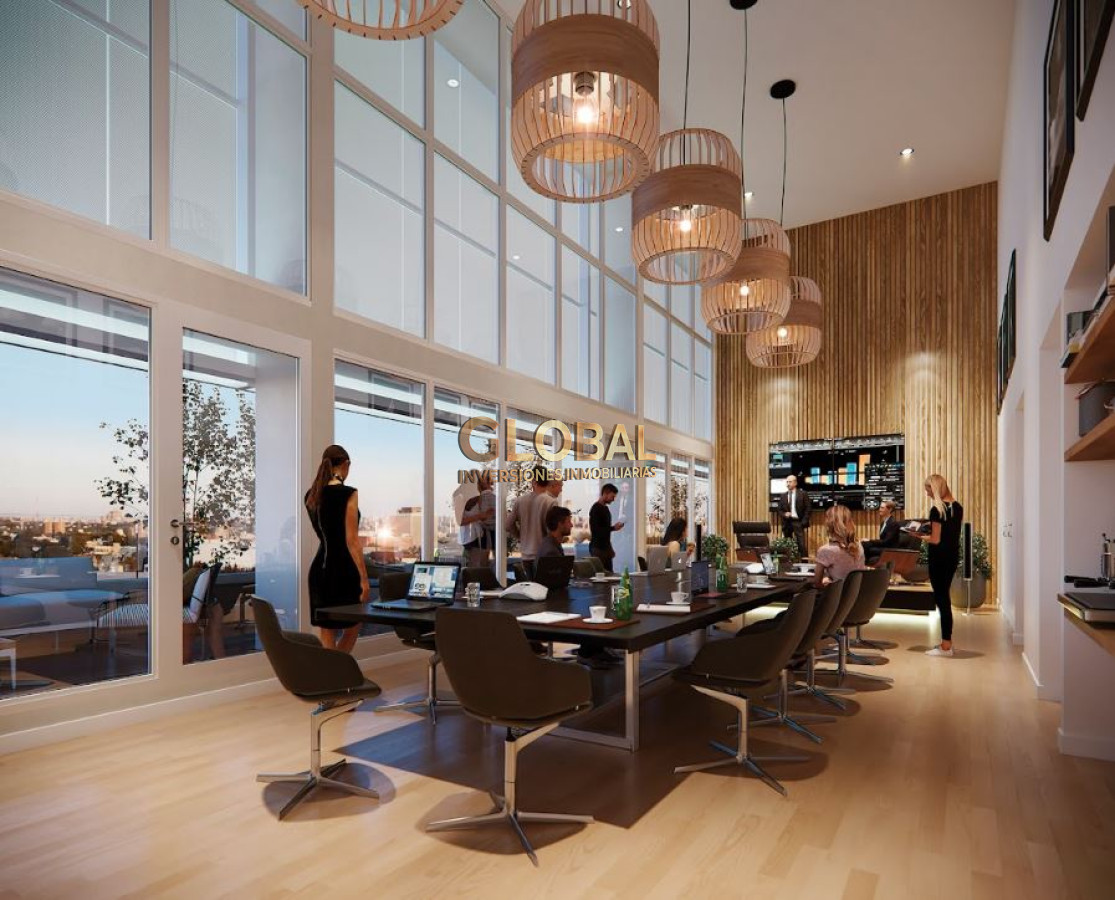 Apartamento ID.1949 - VENTA APARTAMENTO MONOAMBIENTE 