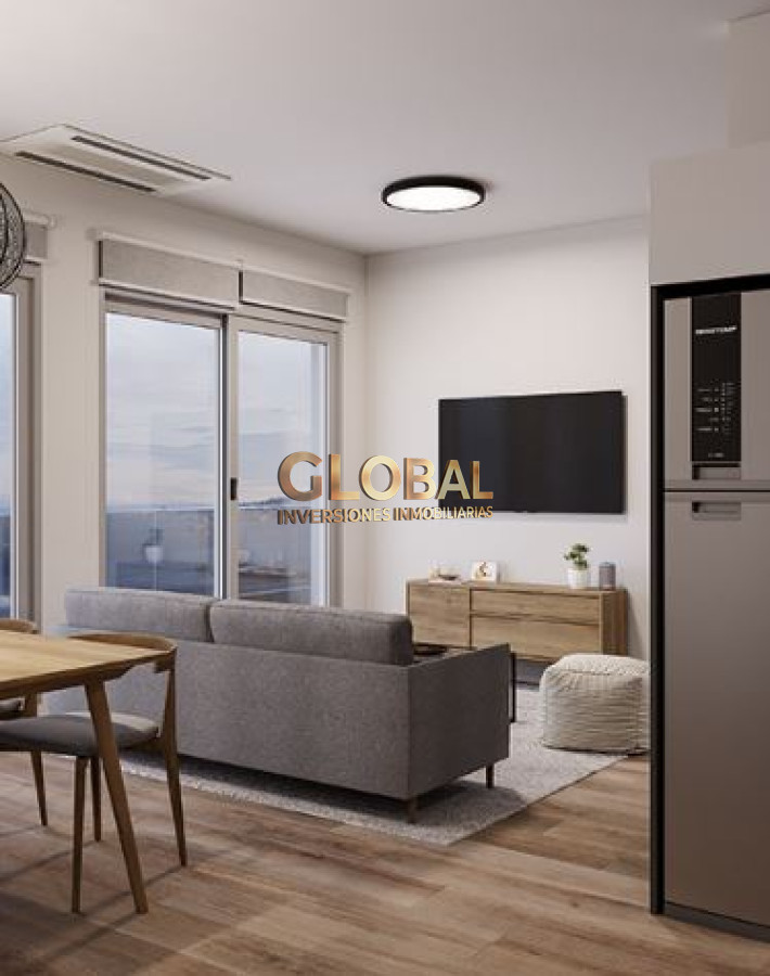 Apartamento ID.1949 - VENTA APARTAMENTO MONOAMBIENTE 