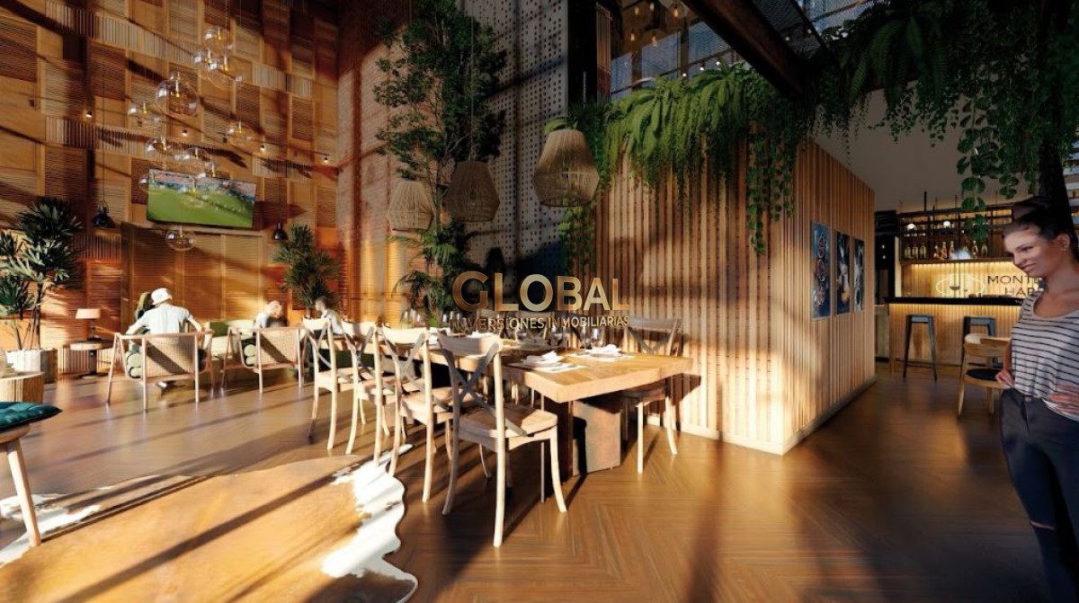 Apartamento ID.1949 - VENTA APARTAMENTO MONOAMBIENTE 