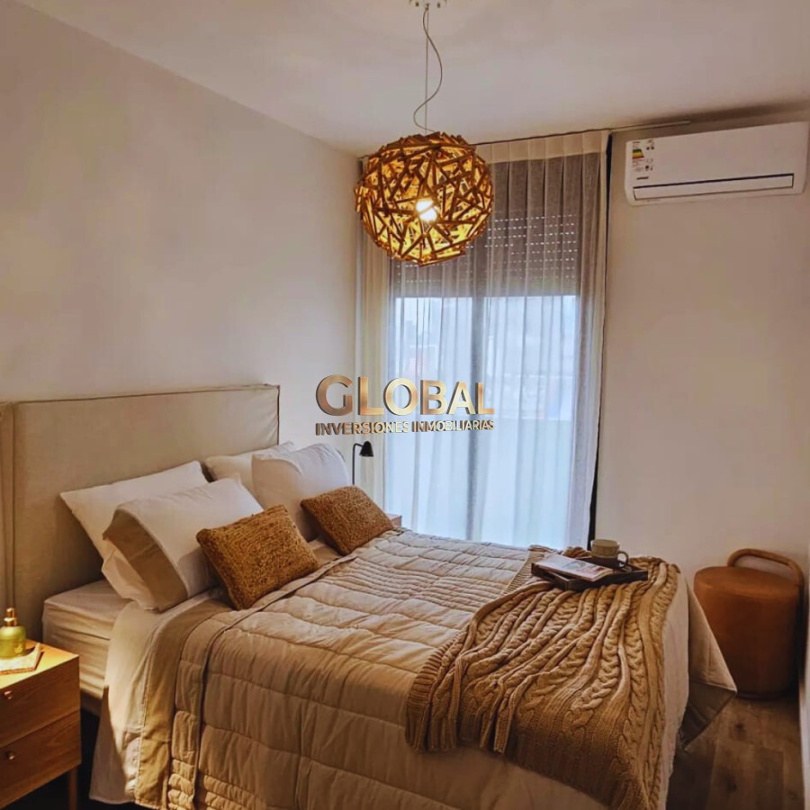 Apartamento ID.1774 - VENTA de Apartamento de UN DORMITORIO en Montevideo, Barrio Centro