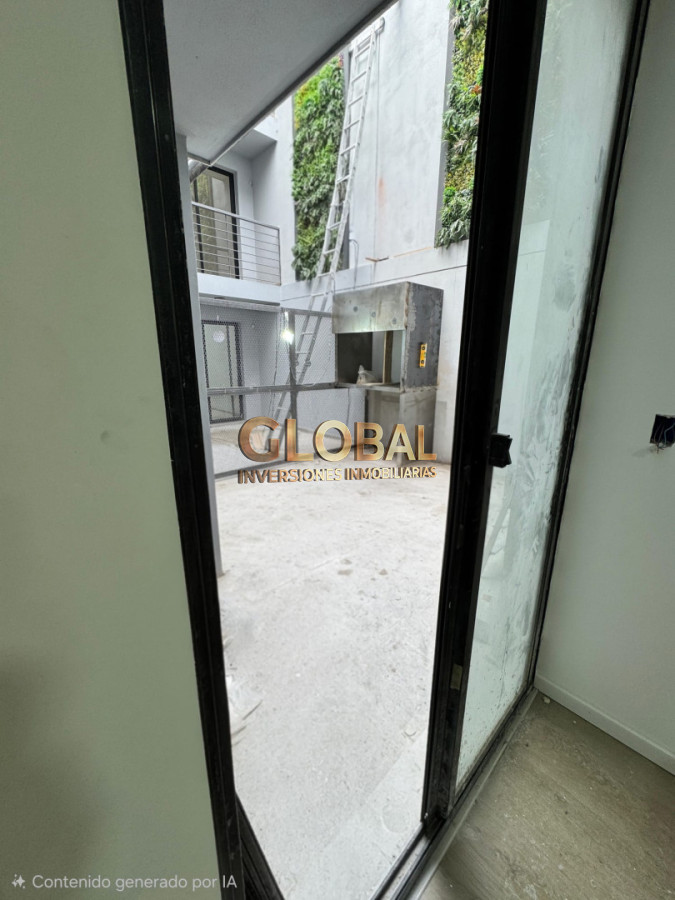 Apartamento ID.4483 - Hermoso Apto 1 Dorm con parrillero patio privado
