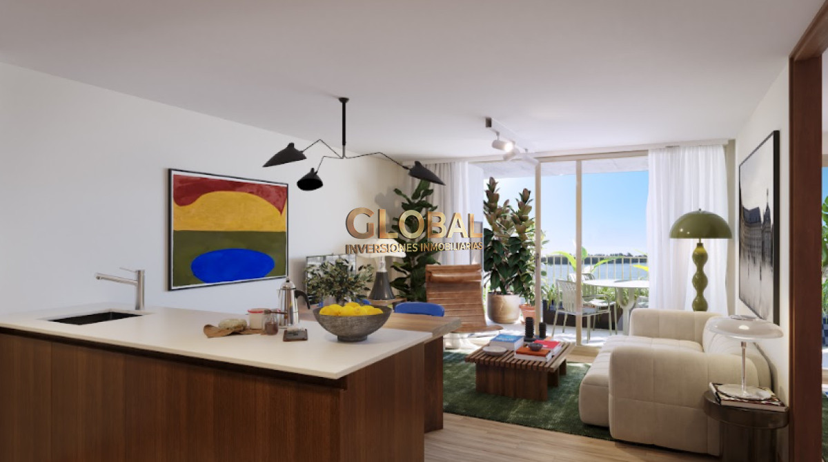 Apartamento ID.2195 - Venta de Apartamento de 3 DORMITORIOS en Ciudad De La Costa, Frente al Lago - Amenities Premiun