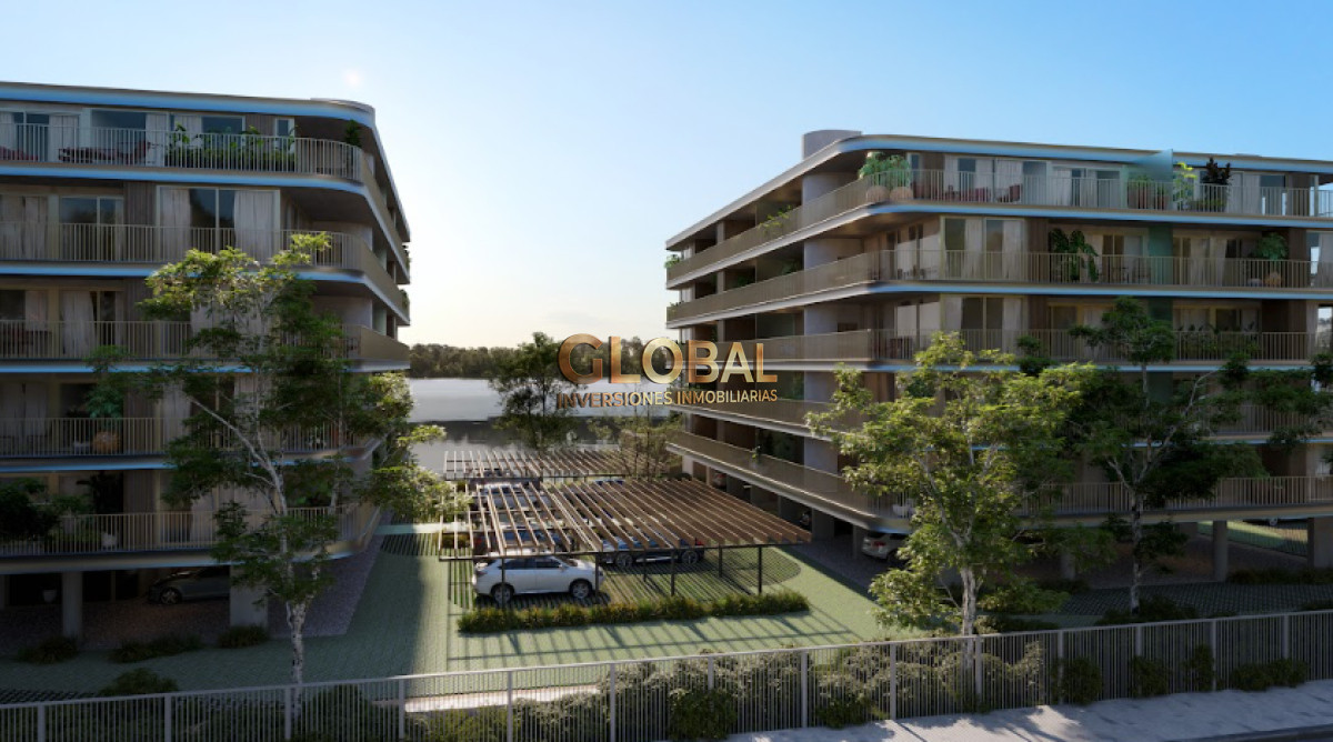 Apartamento ID.2195 - Venta de Apartamento de 3 DORMITORIOS en Ciudad De La Costa, Frente al Lago - Amenities Premiun