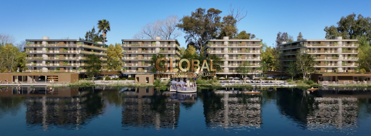 Apartamento ID.2195 - Venta de Apartamento de 3 DORMITORIOS en Ciudad De La Costa, Frente al Lago - Amenities Premiun