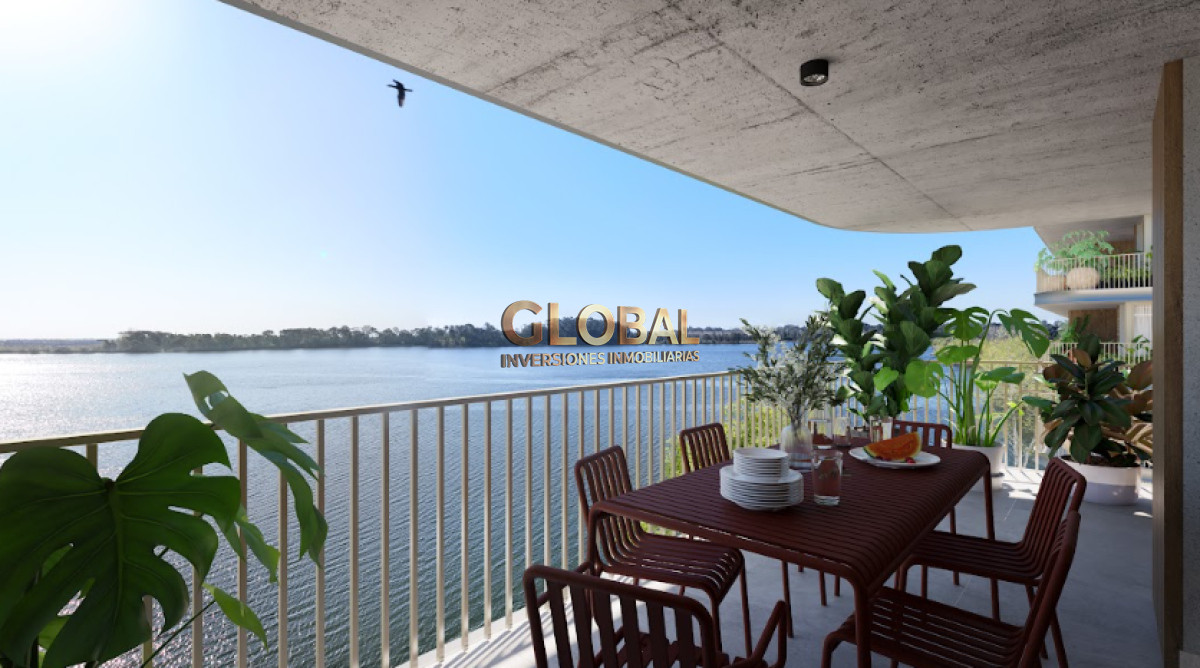 Apartamento ID.2195 - Venta de Apartamento de 3 DORMITORIOS en Ciudad De La Costa, Frente al Lago - Amenities Premiun