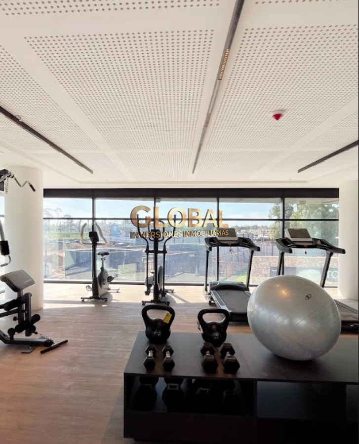 Apartamento ID.2618 - Apartamento en Piso 13 – Ventura Tower Carrasco - ¡Precio promocional por tiempo limitado!