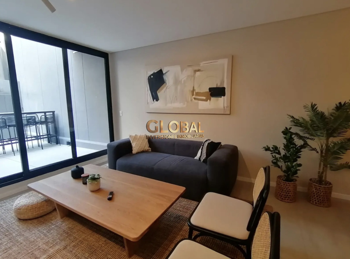 Apartamento ID.4277 - Vivi Punta Carretas - Venta Ap.143m2 2 Suites Terraza parrillero 2 garages piso 10 vista al mar Amenities 