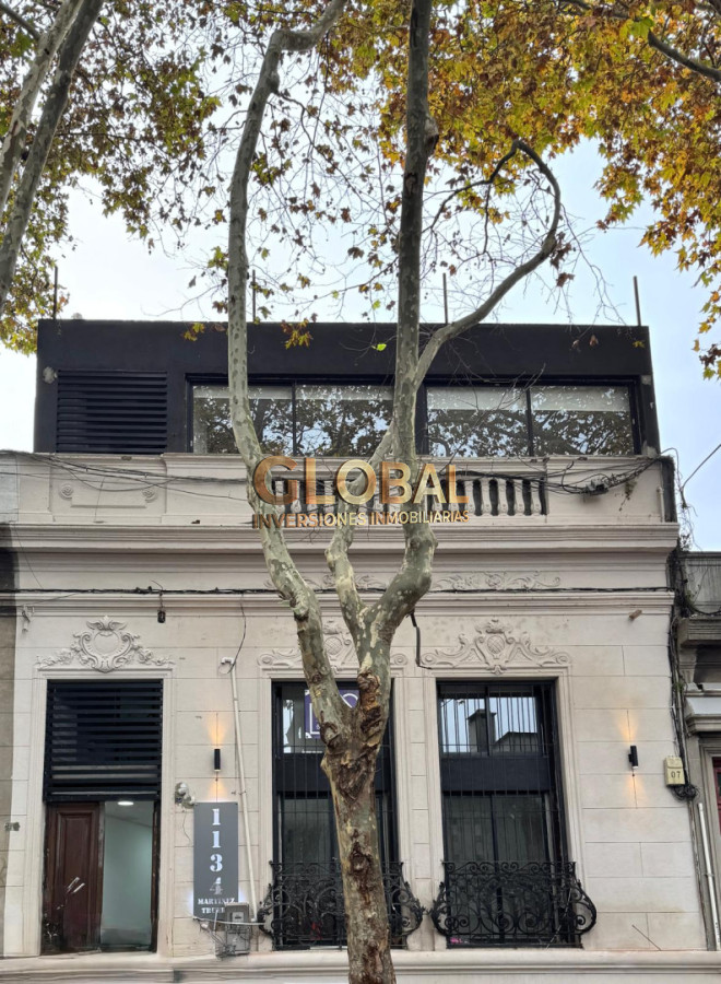 Apartamento ID.4483 - Hermoso Apto 1 Dorm con parrillero patio privado