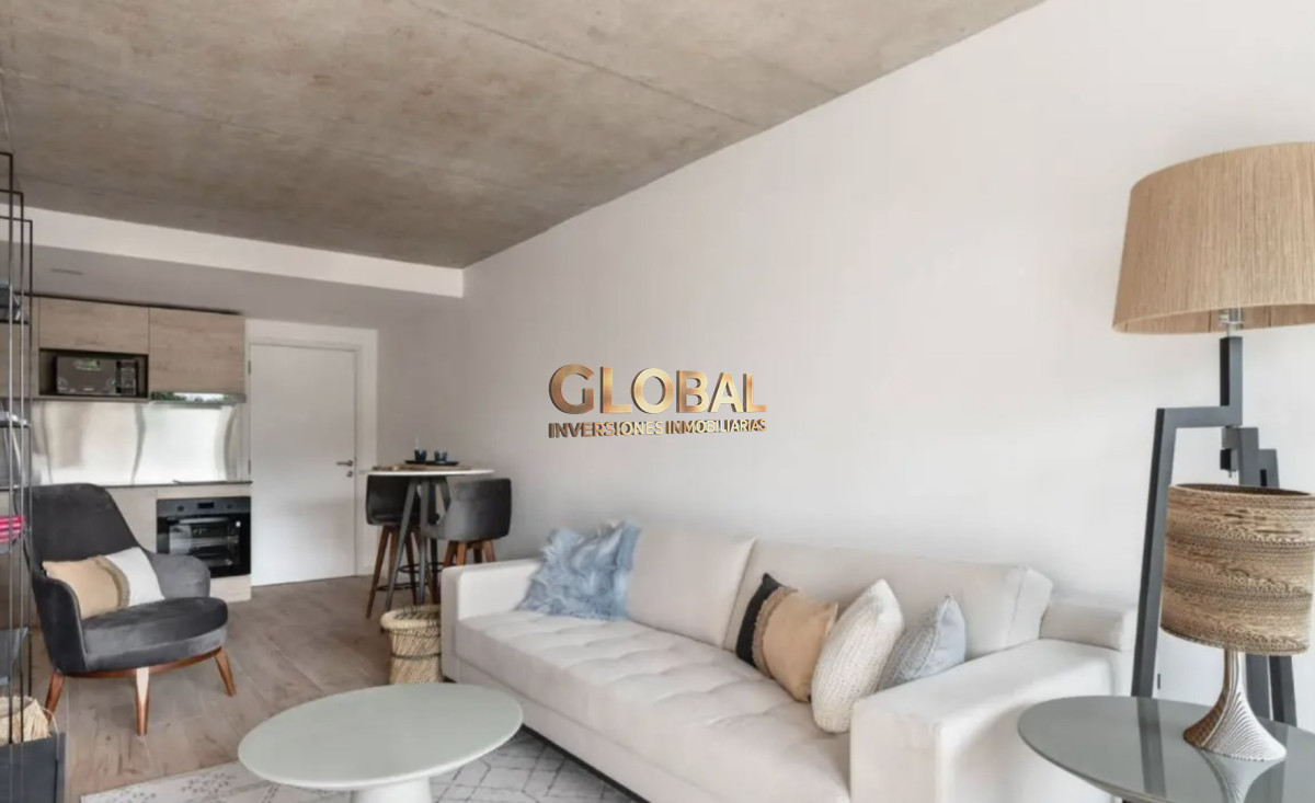 Apartamento ID.4235 - Vivi en Punta Carretas - Venta 2D 2B Terraza al frente Amenities 