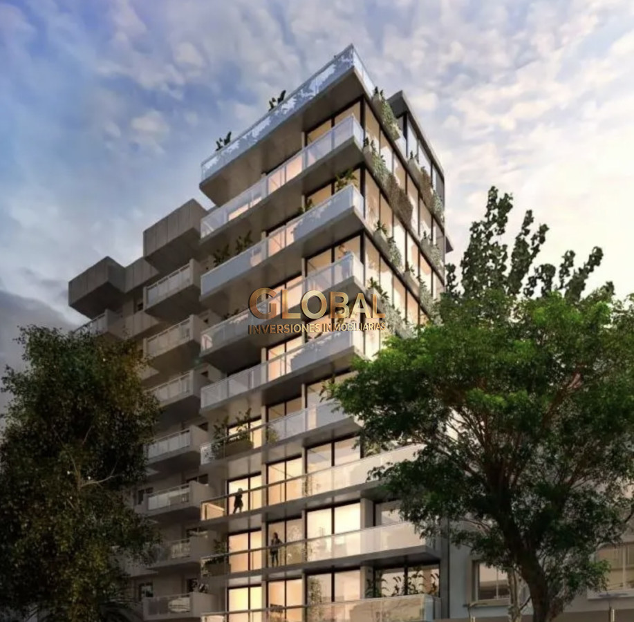 Apartamento ID.4235 - Vivi en Punta Carretas - Venta 2D 2B Terraza al frente Amenities 