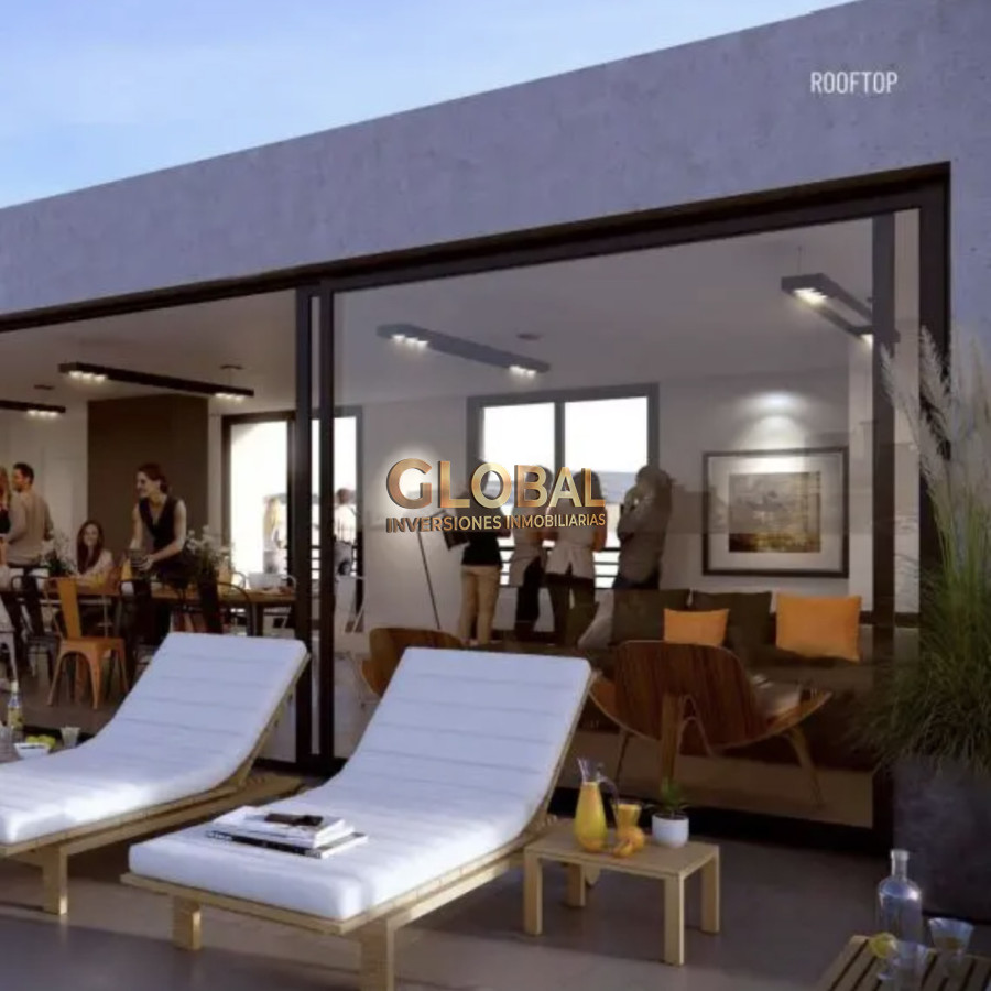 Apartamento ID.4242 - Viví Punta Carretas - Venta Ap. 2D 2B Suite Piso 10 Terraza Frente Amenities Entrega Inmediata