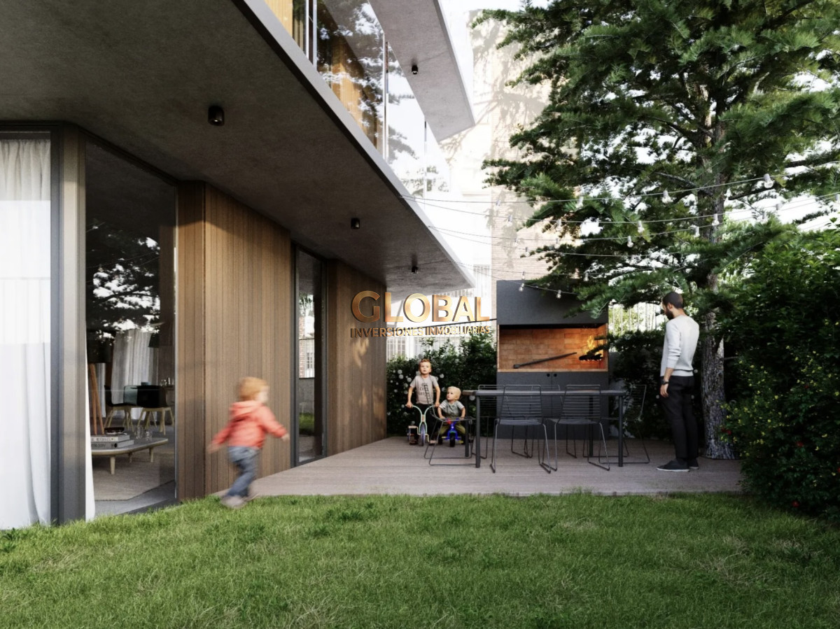 Apartamento ID.4251 - Barrio Jardin - Venta Ap.Parque Rodó 2D 2B Gran Terraza equipamiento Amenities 