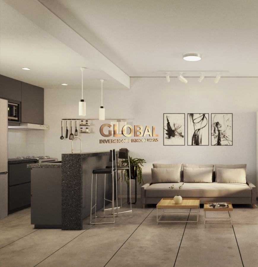 Apartamento ID.4291 - Vivi P.Carretas - Venta Ap.2D 1B terraza Amenities 